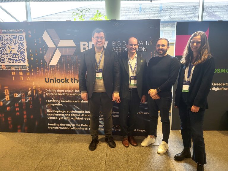 Europe’s Data & AI momentum: key takeaways from EBDVF 2025