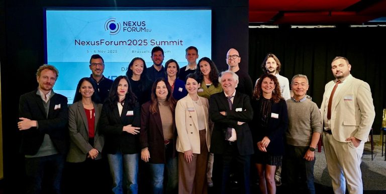 NexusForum2025 Summit: AI, Cloud & Sustainability for Europe’s Digital Sovereignty