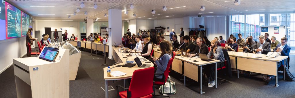 NGI Commons "Digital Commons policy Summit" - panorama