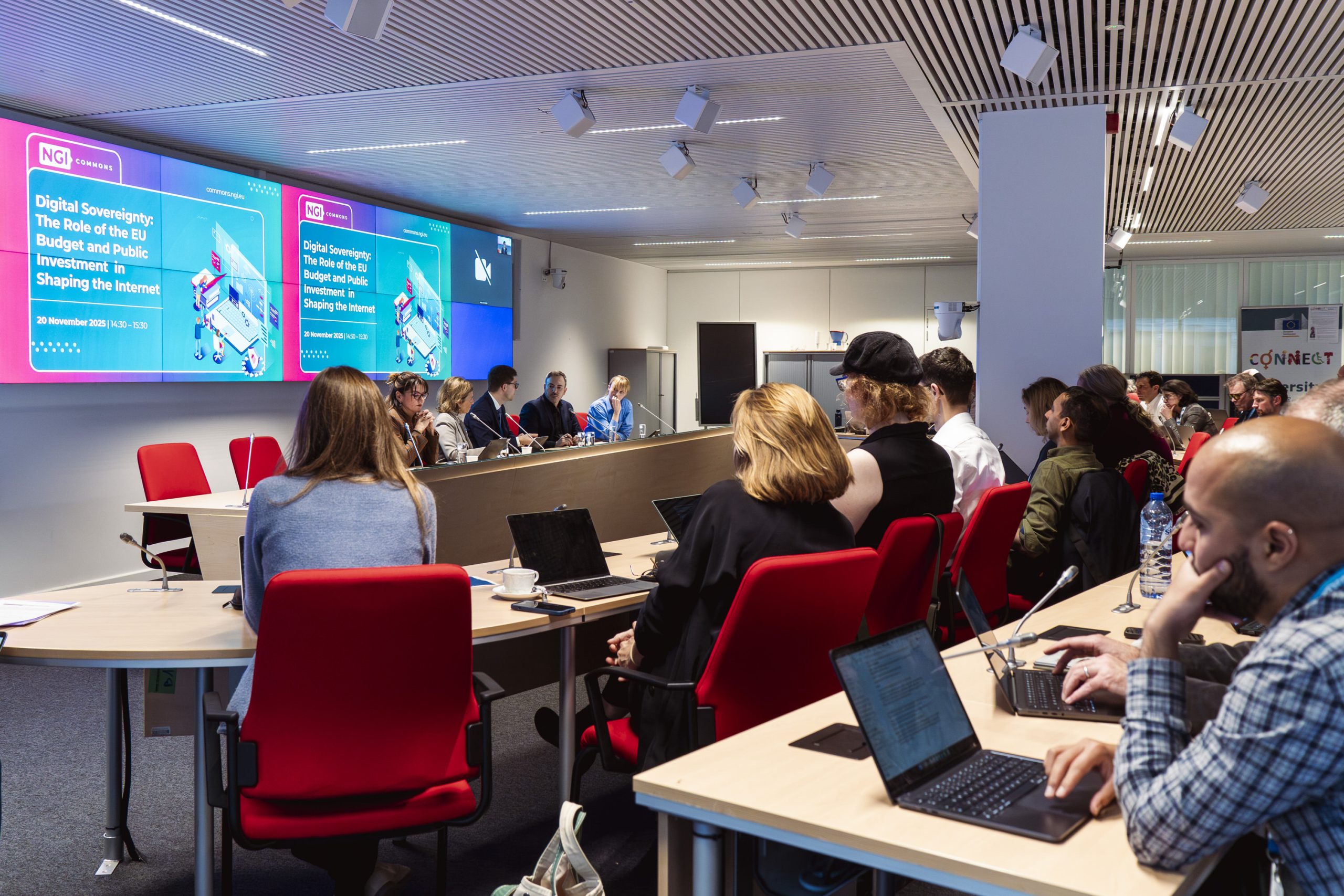 NGI Commons "Digital Commons Policy Summit"