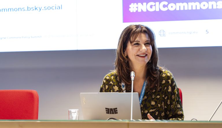 NGI Commons "Digital Commons Policy Summit" - Monique Calisti