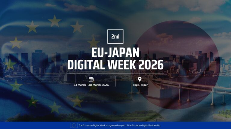 Martel Joins EU-Japan Digital Week 2026 to Strengthen Digital Cooperation