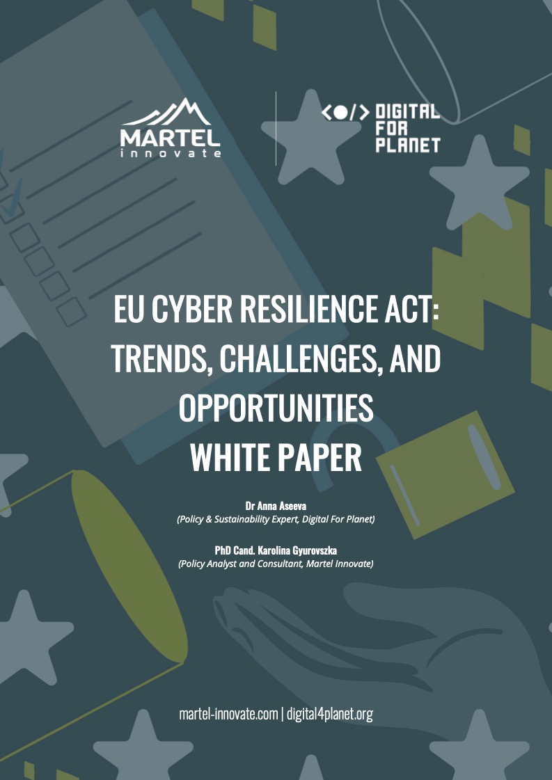 EU Cyber Resilience Act: trends, challenges, and opportunities | White paper