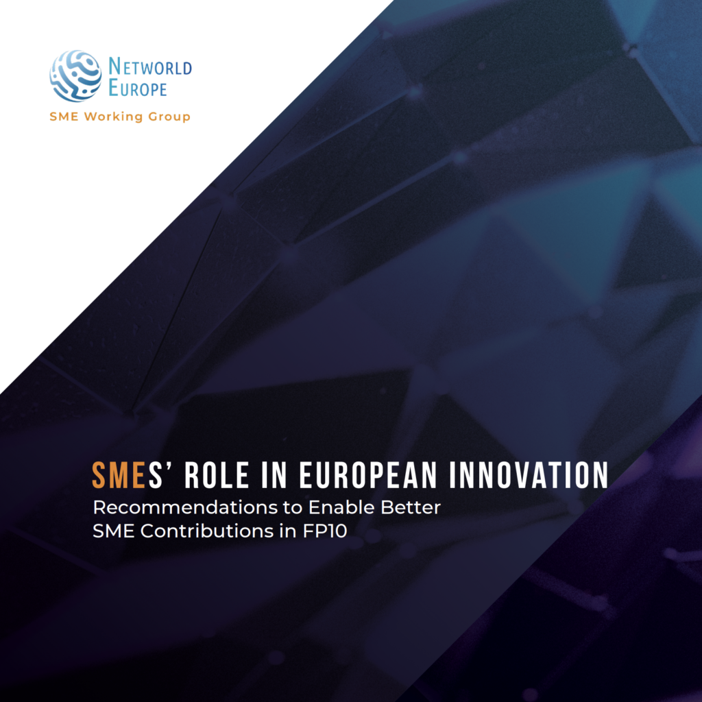 SMEs in European innovation